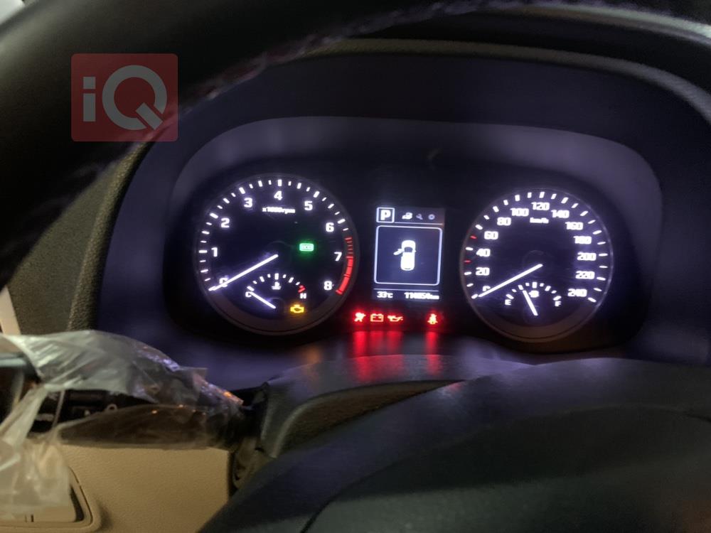 هیوندای تۆکسۆن